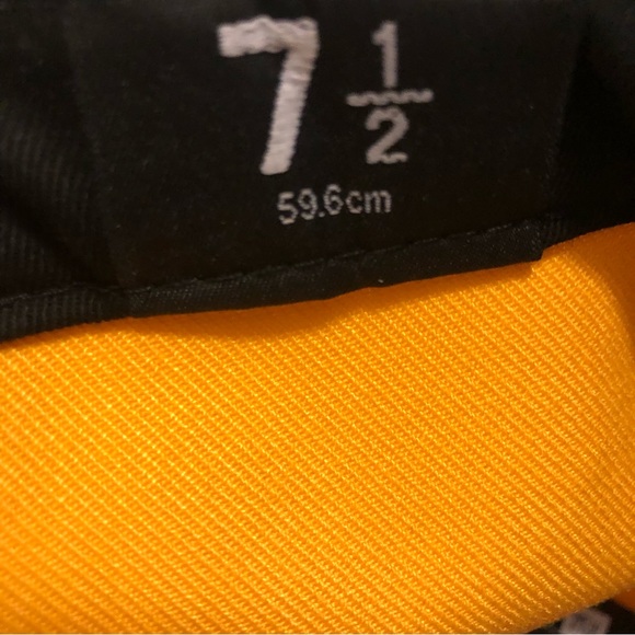 Toronto Blue Jays 1992 World Series Fitted Hat - 7 1/2 - Picture 7 of 10